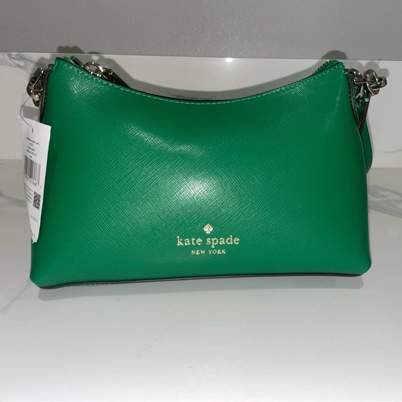 SOLD✨Kate Spade~Sadie saffiano leather shoulder bag - Picture 3 of 6